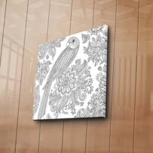 Image of BOYA-51 Multicolor Paintable Decorative Canvas Painting