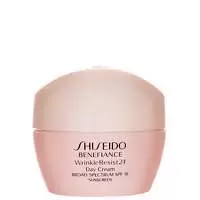 Image of Shiseido Day And Night Creams Benefiance: WrinkleResist24 Day Cream SPF18 50ml / 1.8 oz.