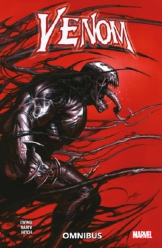 Image of Venom: Recursion Omnibus Paperback / softback