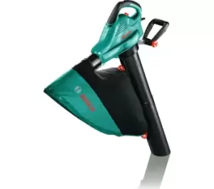 Image of Bosch ALS 2500 Garden Vacuum - Green