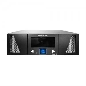Image of Quantum Scalar i3 tape auto loader/library 12000 GB 3U Black