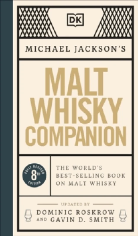 Image of Malt Whisky Companion. Hardback. By Michael Jackson, Dominic Roskrow, Gavin D Smith Books