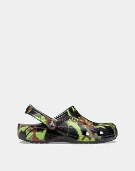 Image of Classic Spray Camo Clog