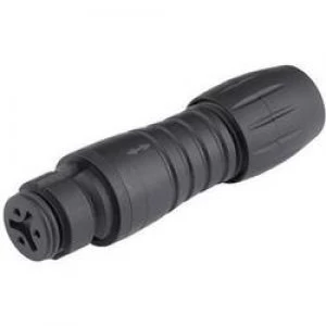 Image of Binder 99 9226 00 08 Series 620 Sub Miniature Circular Connector Nominal current details 1 A Number of pins 8