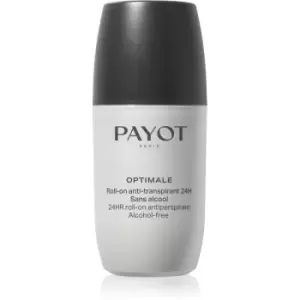 Image of Payot Optimale Roll On Antiperspirant Deodorant 75ml