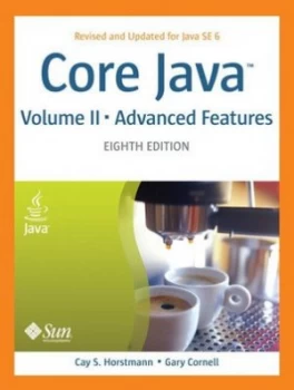 Image of Core Java 2. Vol. 2 Advanced Features by Cay S. Horstmann Paperback