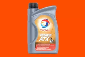 Image of TOTAL Automatic Transmission Fluid 2166220 ATF,Automatic Transmission Oil VW,AUDI,MERCEDES-BENZ,GOLF III (1H1),GOLF II (19E, 1G1)