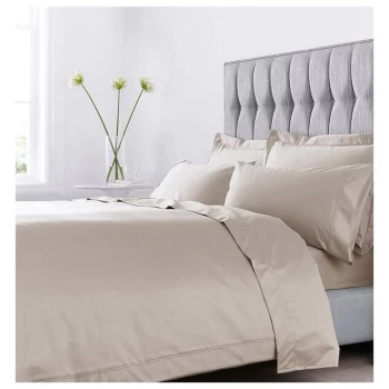 Image of Hotel Collection Hotel 800TC Egyptian Cotton Duvet Cover - Moonbeam