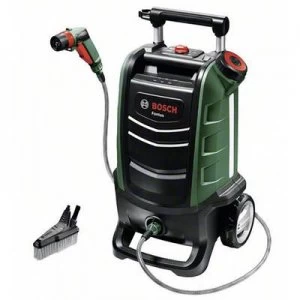 Image of Bosch Home and Garden Fontus Portable cleaner (w/o battery) 12 bar Cold water