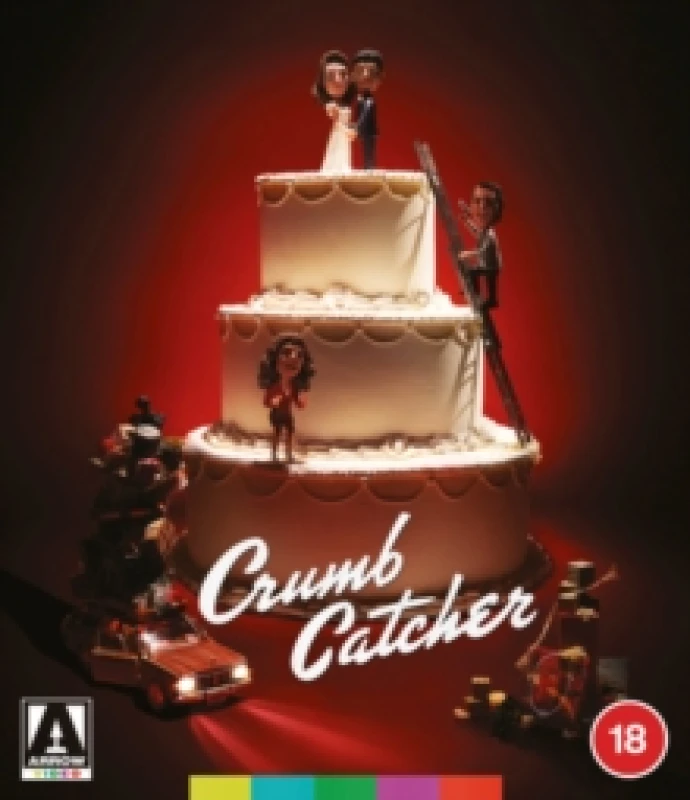 Image of Crumb Catcher Bluray 5027035028729