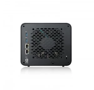 Image of ZYXEL NAS542 - 4 Bays - SAN/NAS Storage System - Freescale Cortex A9 D