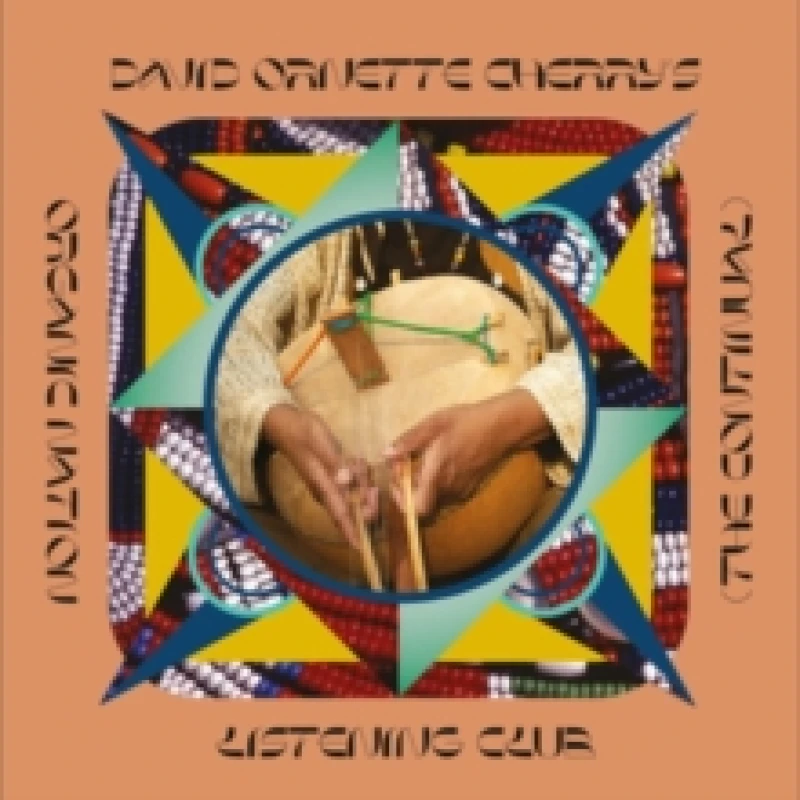 Image of David Ornette Cherry - Organic Nation Listening Club (The Continual) [CD / Album] Music CDs - Music CD