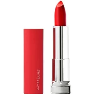 Image of Maybelline Color Sensational Made For All 382 Red For Me