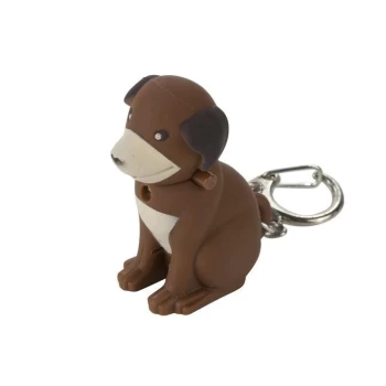 Image of Regatta Animal KRng Torch - Dog(Brown)