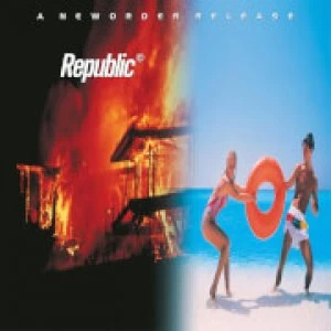 Image of New Order - Republic LP