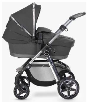Image of Silver Cross Pioneer Travel System - Clay
