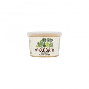 Image of Whole Earth Peanut Butter - Original Crunchy 1kg x 2