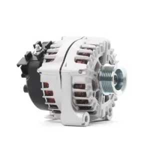 Image of RIDEX Generator Alternator charge current: 180A 4G1219 Alternator BMW,3 Touring (E91),3 Limousine (E90),5 Limousine (E60),5 Touring (E61)
