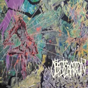 Image of Nekropsalms by Obliteration CD Album