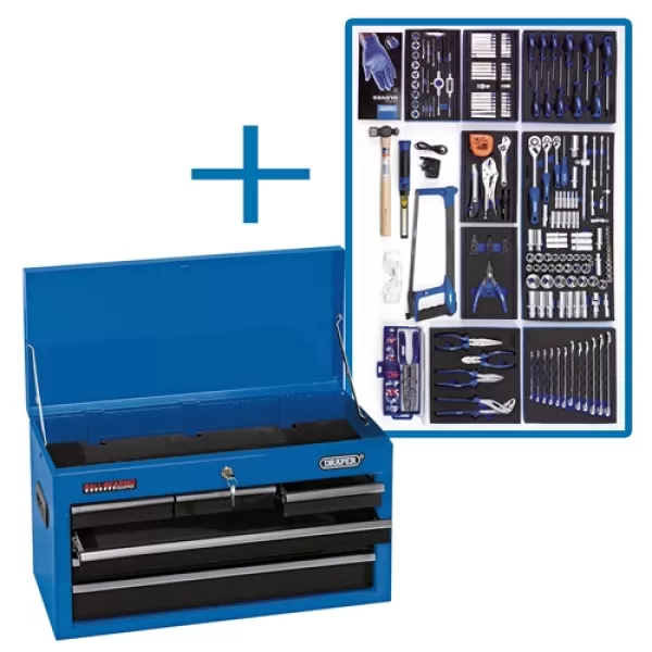 Image of Draper Workshop Engineers Tool Kit
