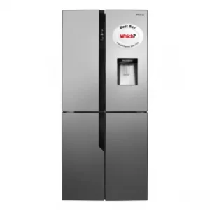 Image of Hisense RQ560N4 431L American Style Fridge Freezer