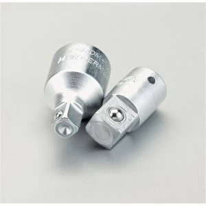 Image of Elora Socket Converter 1/4" Female 3/8" Male