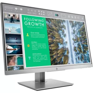 Image of HP EliteDisplay 23" E233 Full HD IPS LED Monitor