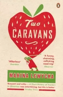 Image of Two Caravans