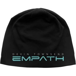 Image of Devin Townsend - Empath Unisex Beanie Hat - Black