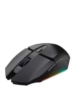 Image of Trust Gxt110 Felox Wireless Mouse Black