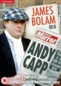 Image of Andy Capp - The Complete Series