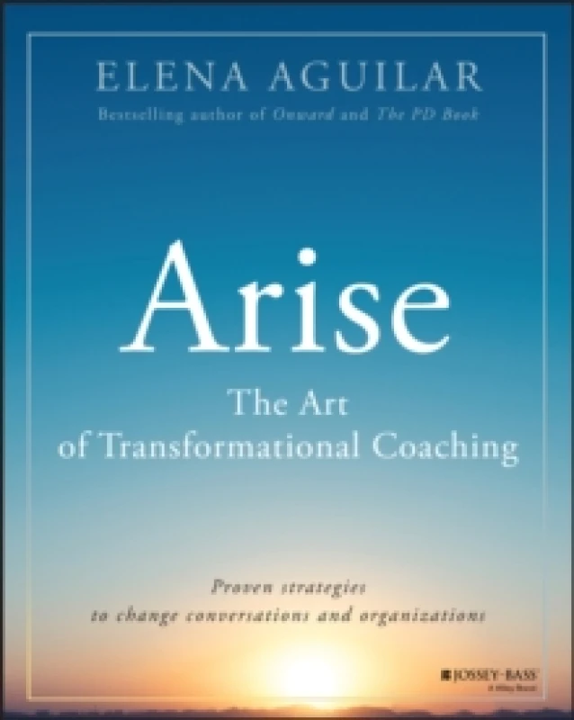 Image of Arise : The Art of Transformational Coaching Paperback / softback