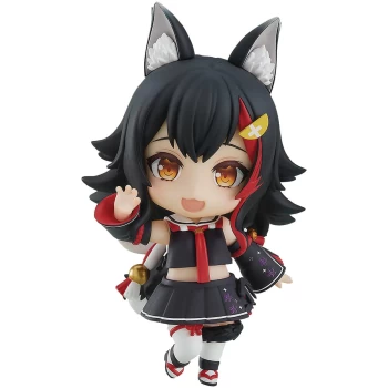 Image of Good Smile hololive production Nendoroid - Ookami Mio
