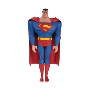 Image of Superman (Justice League Animated Series) DC Action Figure