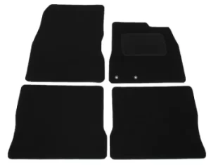 Image of Tailored Car Mat for Nissan Note Oct. 2013 Onwards Pattern 3254 POLCO EQUIP NS29