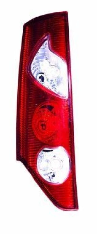 Image of ABAKUS 551-1982L-UE Rear light without bulb, Left, P21/5W Combination Rearlight (391)