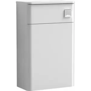 Image of Nuie - Core Back to Wall wc Toilet Unit 500mm Wide - Gloss White
