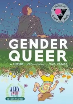 Image of Gender Queer: A Memoir Deluxe Edition by Maia Kobabe