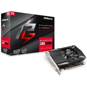 Image of ASRock Phantom Gaming Radeon RX560 2GB GDDR5 Graphics Card