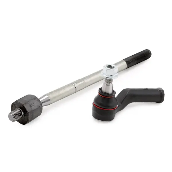 Image of FEBI BILSTEIN Tie Rod Front Axle Right 39291 Steering Rod,Rod Assembly FIAT,PEUGEOT,CITROEN,QUBO (225),FIORINO Kasten/Kombi (225),Fiorino MPV (225)