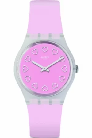 Image of Swatch All Pink Watch GE273