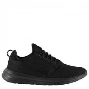 Image of Everlast Sensei Run Mens Trainers - Black