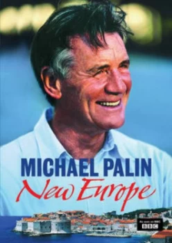Image of New Europe by Michael Palin Hardback