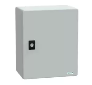 Image of Schneider Electric Thalassa PLM, PET, Wall Box, IK10, IP66, 160mm x 308mm x 255 mm