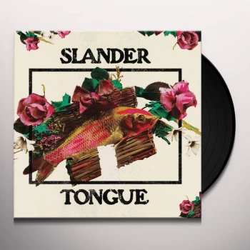 Image of Slander Tongue - Slander Tongue Vinyl