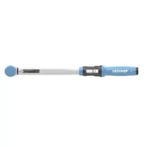 Image of Gedore Torque wrench TORCOFIX K 1/2" 40-200 Nm