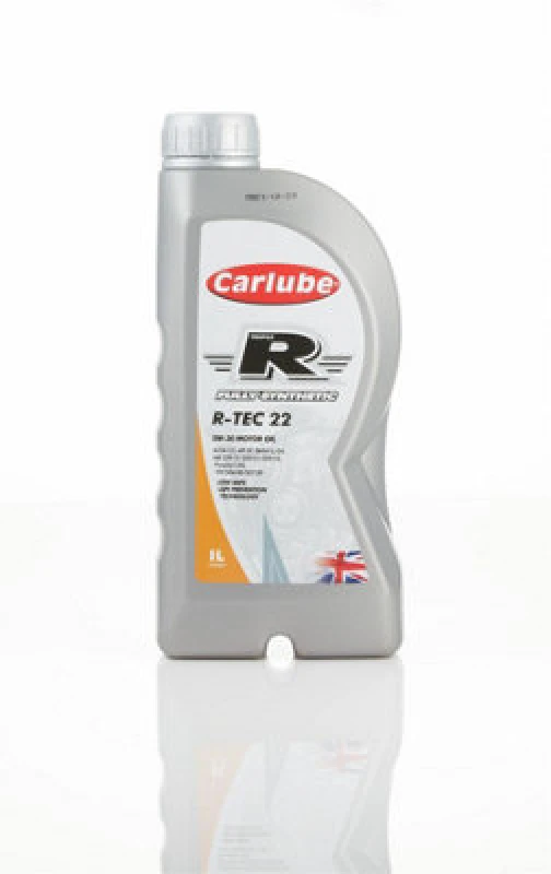 Image of Carlube Engine Oil 1L Triple R 5W30 C3-16 Fully Synthetic 1 Litre R-Tec 22