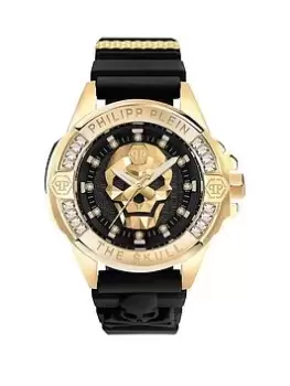 Image of Philipp Plein The $Kull Genderless High-Conic Unisex Watch