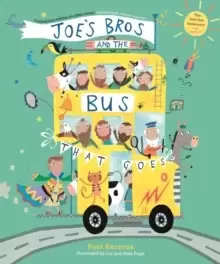 Image of Joe's Bros and the Bus That Goes
