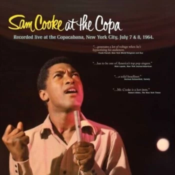 Image of Sam Cooke - At the Copa Vinyl
